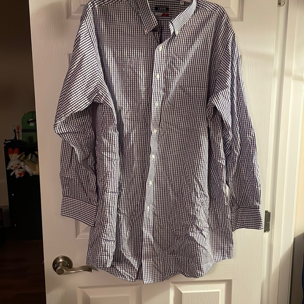 Button down